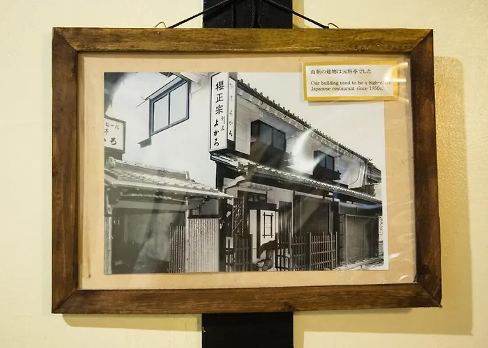 Osaka Guest House U-En